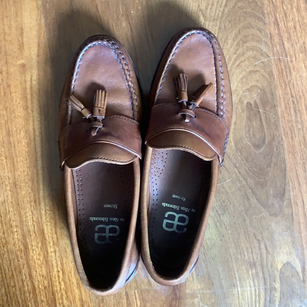 Allen Edmonds size 8.5 men’s Stowe Work Loafer Shoe